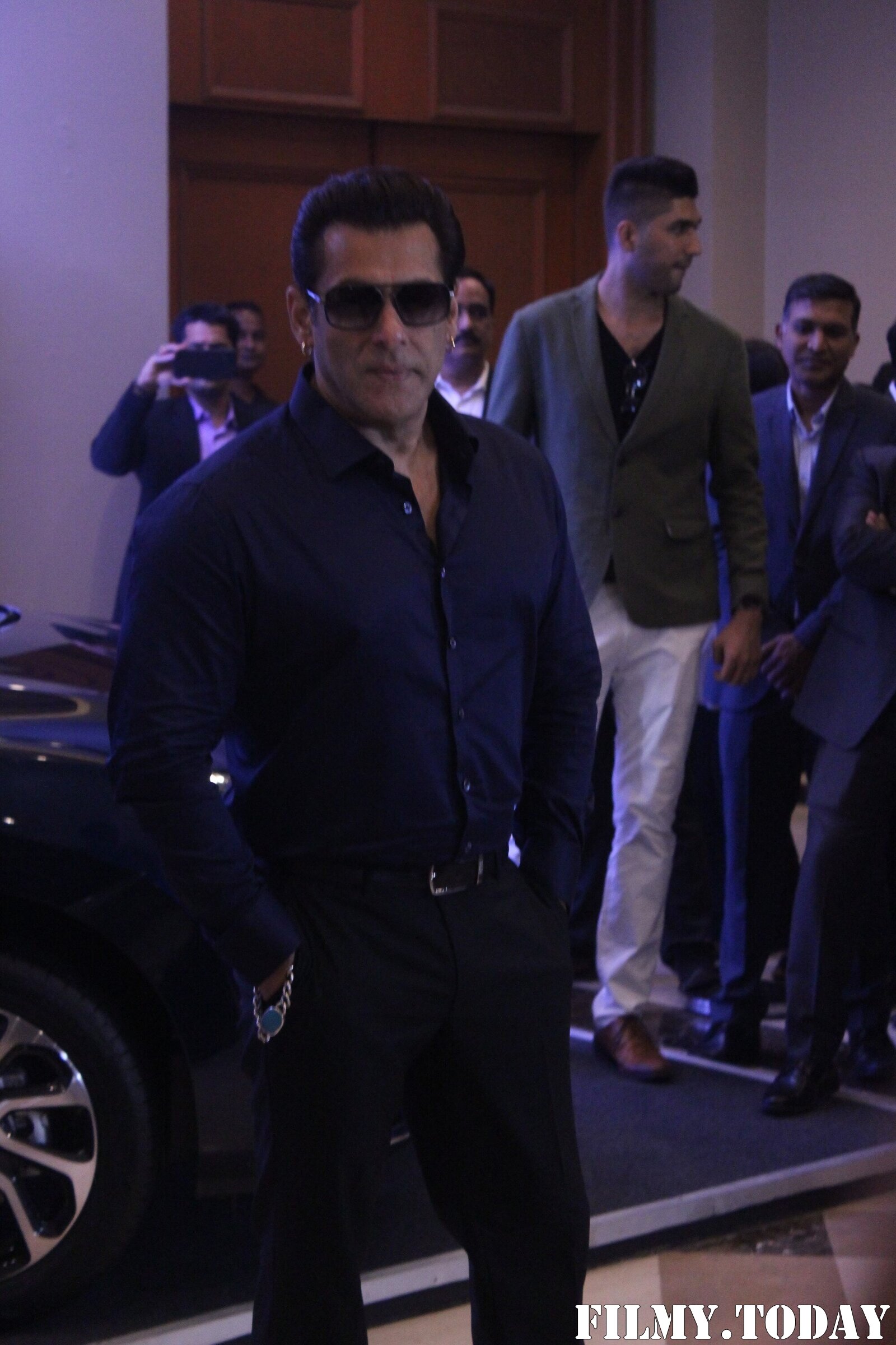 Salman Khan - Photos: Celebs At IIFA 2022 Press Conference | Picture 1867228