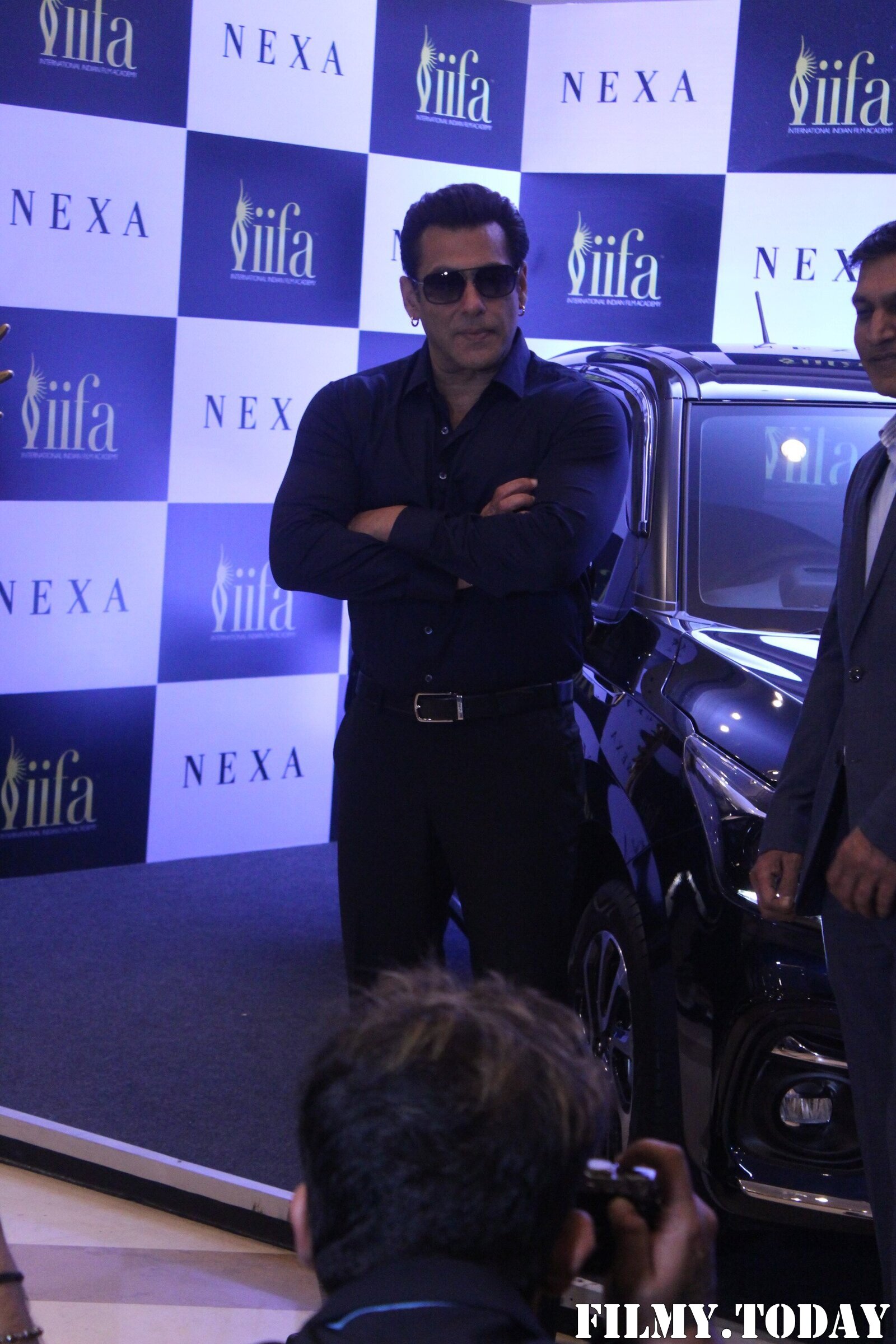 Salman Khan - Photos: Celebs At IIFA 2022 Press Conference | Picture 1867232
