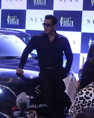 Salman Khan - Photos: Celebs At IIFA 2022 Press Conference | Picture 1867230