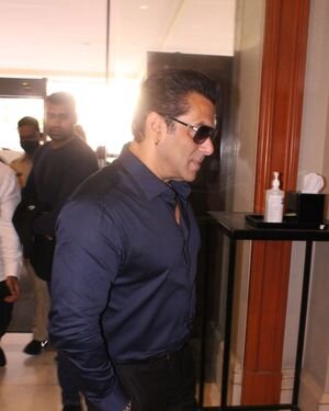 Salman Khan - Photos: Celebs At IIFA 2022 Press Conference | Picture 1867227