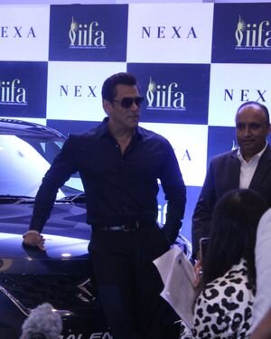 Salman Khan - Photos: Celebs At IIFA 2022 Press Conference | Picture 1867231