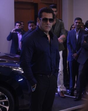 Salman Khan - Photos: Celebs At IIFA 2022 Press Conference | Picture 1867229