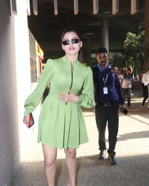 Urvashi Rautela - Photos: Celebs Spotted At Airport | Picture 1867221
