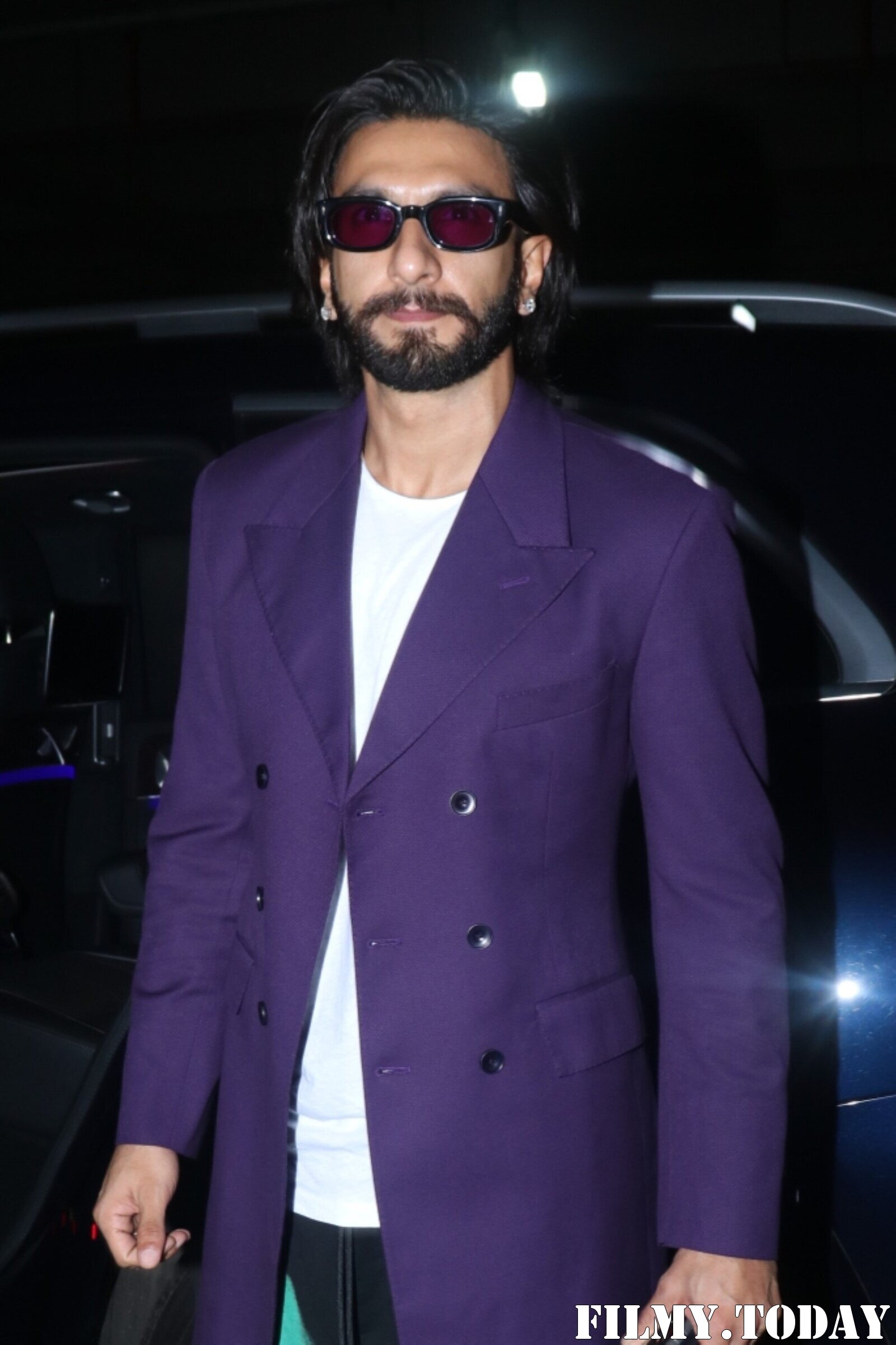 Ranveer Singh - Photos: Celebs Spotted At Airport | Picture 1867246