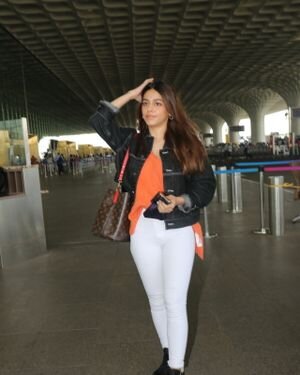 Alaya Furniturewala - Photos: Celebs Spotted At Airport | Picture 1867296