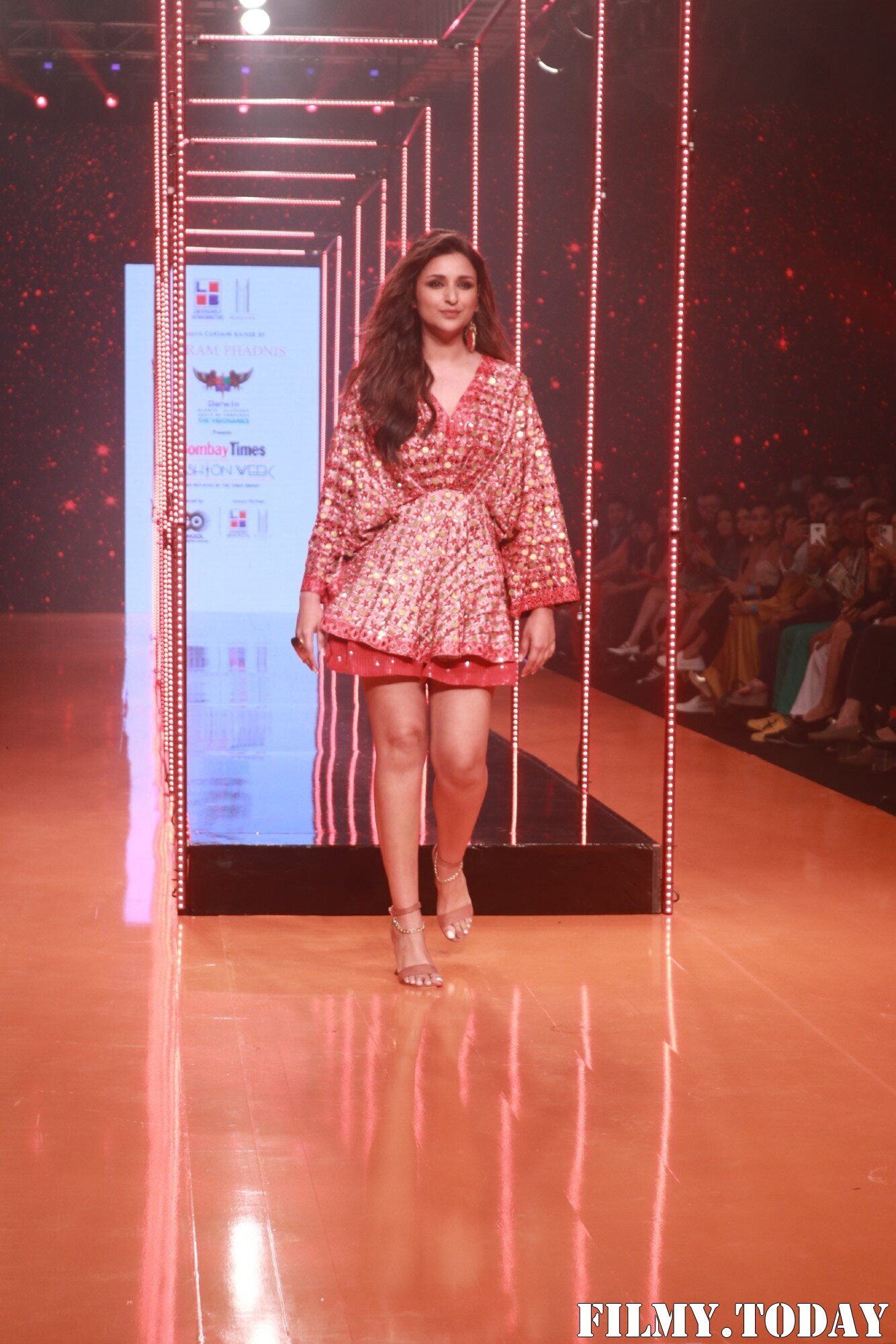 Parineeti Chopra - Photos: Bombay Times Fashion Week Presents Curtain Raiser | Picture 1867711