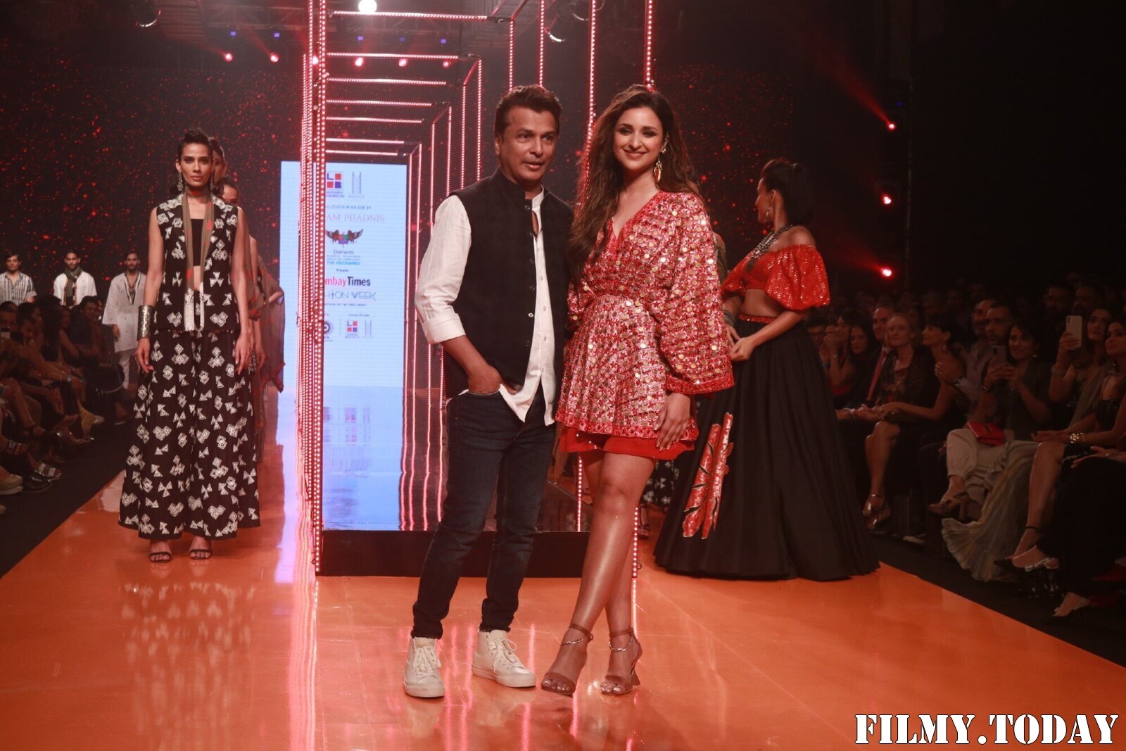 Photos: Bombay Times Fashion Week Presents Curtain Raiser | Picture 1867724