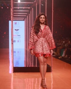 Parineeti Chopra - Photos: Bombay Times Fashion Week Presents Curtain Raiser