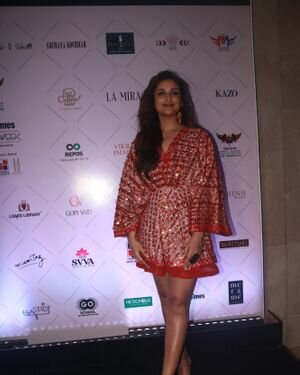 Parineeti Chopra - Photos: Bombay Times Fashion Week Presents Curtain Raiser