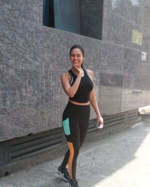 Esha Gupta - Photos: Celebs Spotted Post Gym Workout | Picture 1867675
