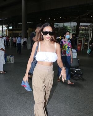 Malaika Arora - Photos: Celebs Spotted At Airport | Picture 1867800