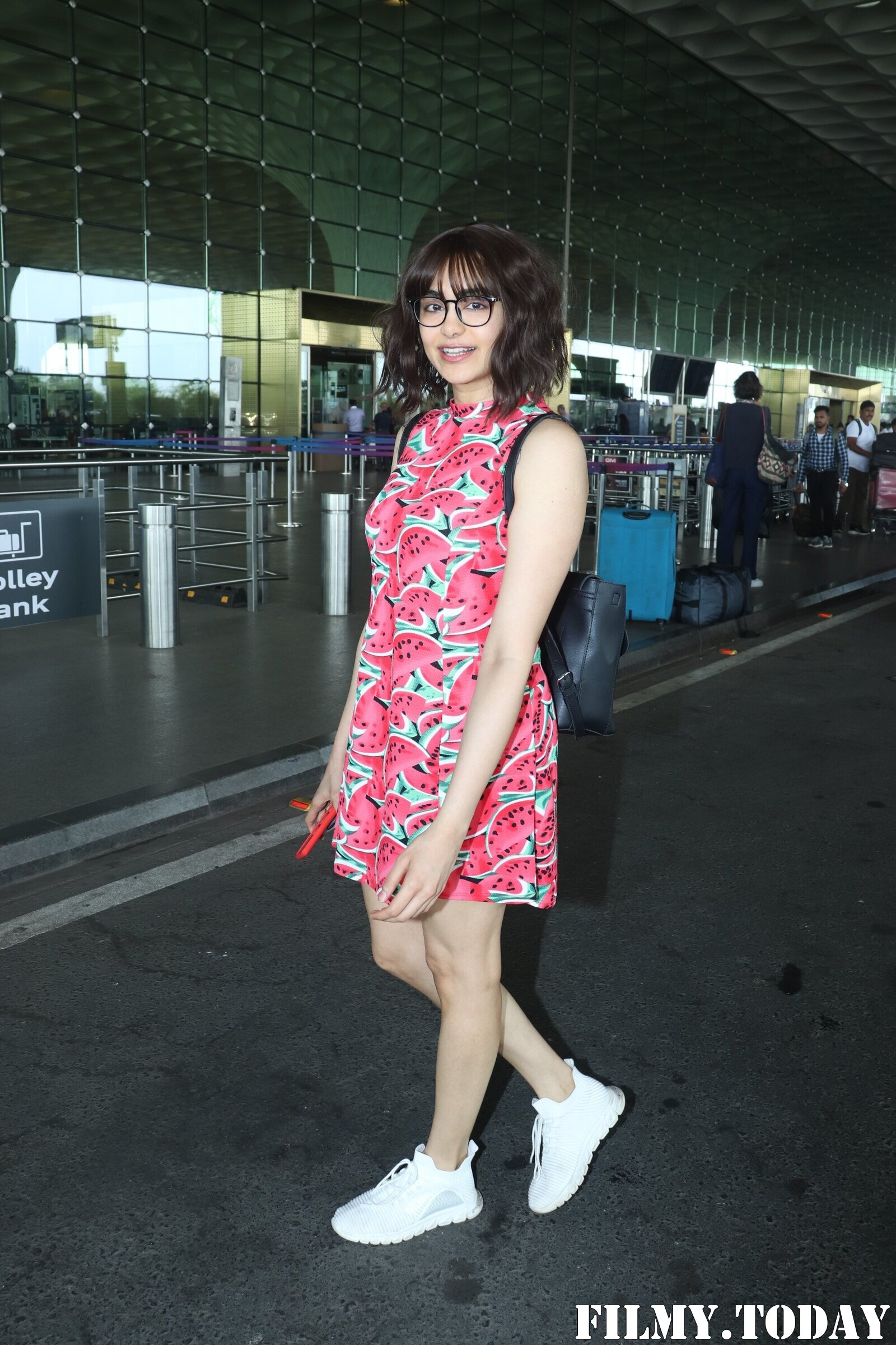 Adah Sharma - Photos: Celebs Spotted At Airport | Picture 1867834