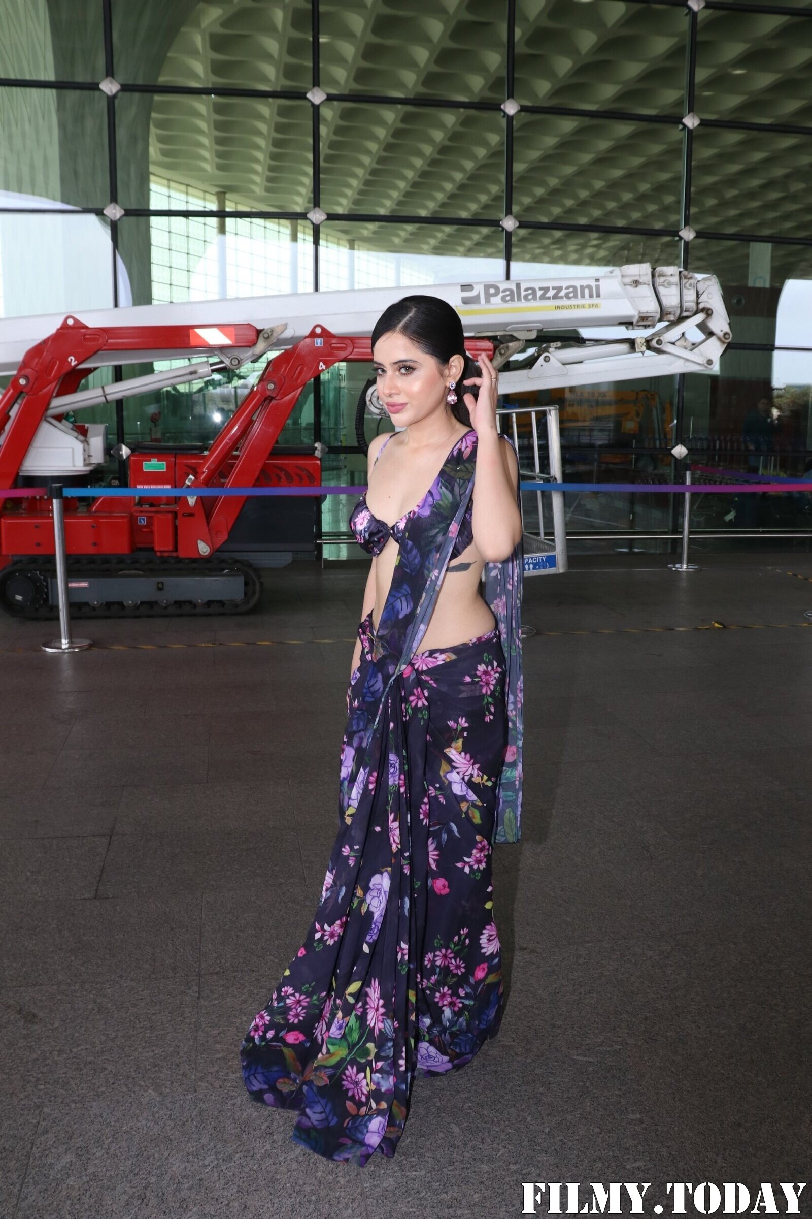 Urfi Javed - Photos: Celebs Spotted At Airport | Picture 1867856