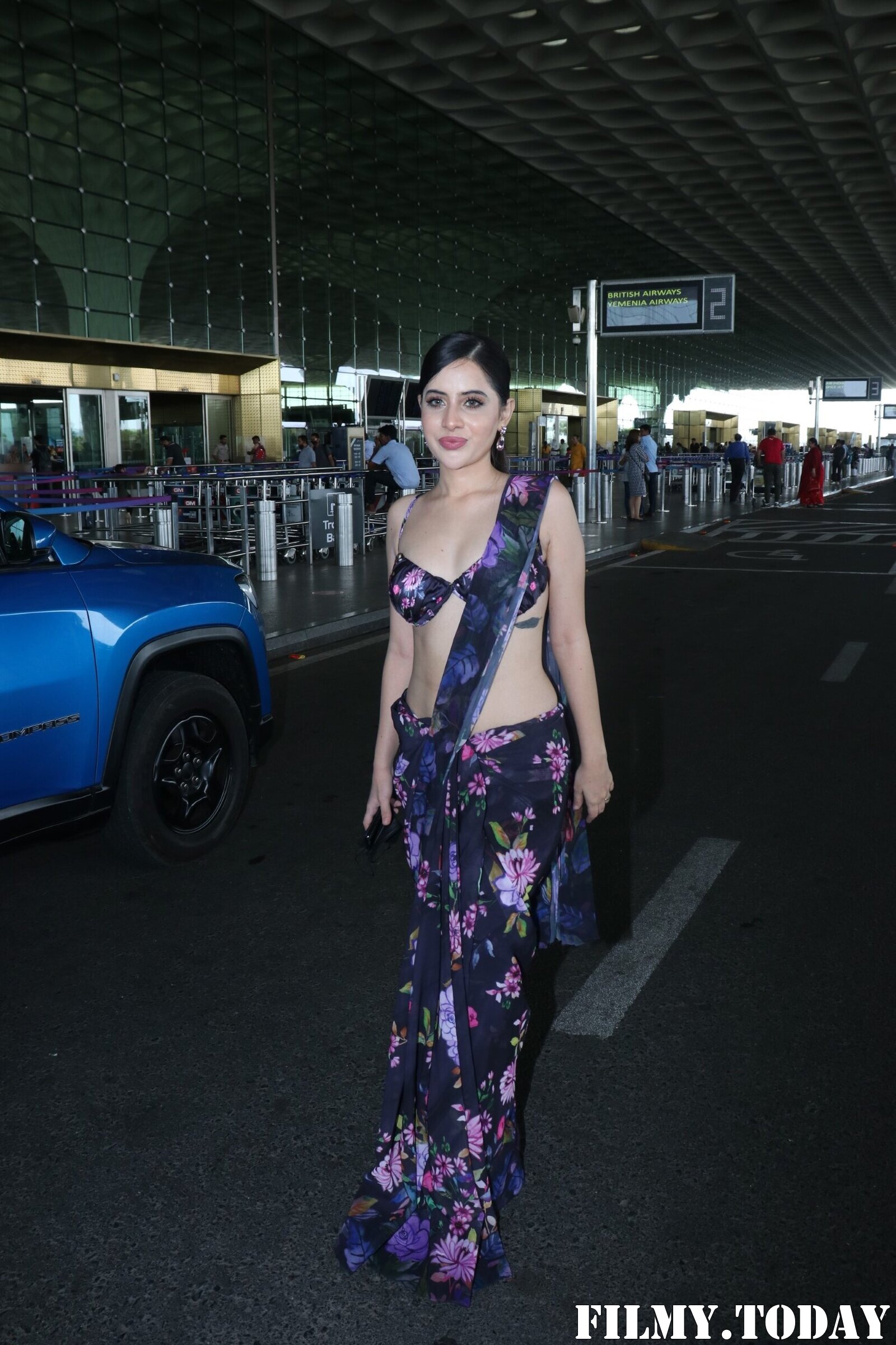 Urfi Javed - Photos: Celebs Spotted At Airport | Picture 1867854