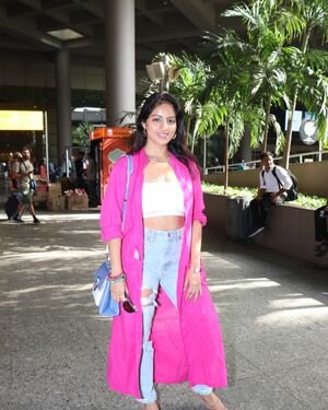Deepika Singh - Photos: Celebs Spotted At Airport | Picture 1867866