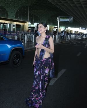 Urfi Javed - Photos: Celebs Spotted At Airport | Picture 1867852