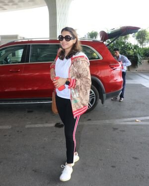 Isha Koppikar - Photos: Celebs Spotted At Airport | Picture 1867862