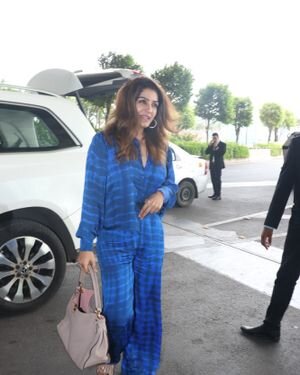 Raveena Tandon - Photos: Celebs Spotted At Airport | Picture 1867904