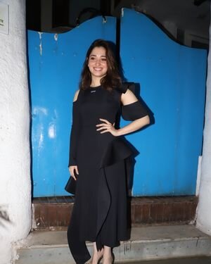 Tamanna Bhatia - Photos: Celebs Spotted At Olive Bar | Picture 1867818