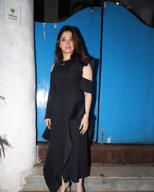 Tamanna Bhatia - Photos: Celebs Spotted At Olive Bar | Picture 1867821