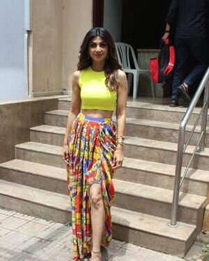 Shilpa Shetty - Photos: Launch Of Nikamma Title Track | Picture 1867925