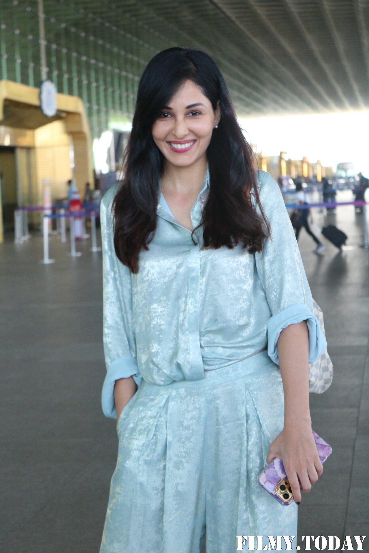 Pooja Chopra - Photos: Celebs Spotted At Airport | Picture 1902451