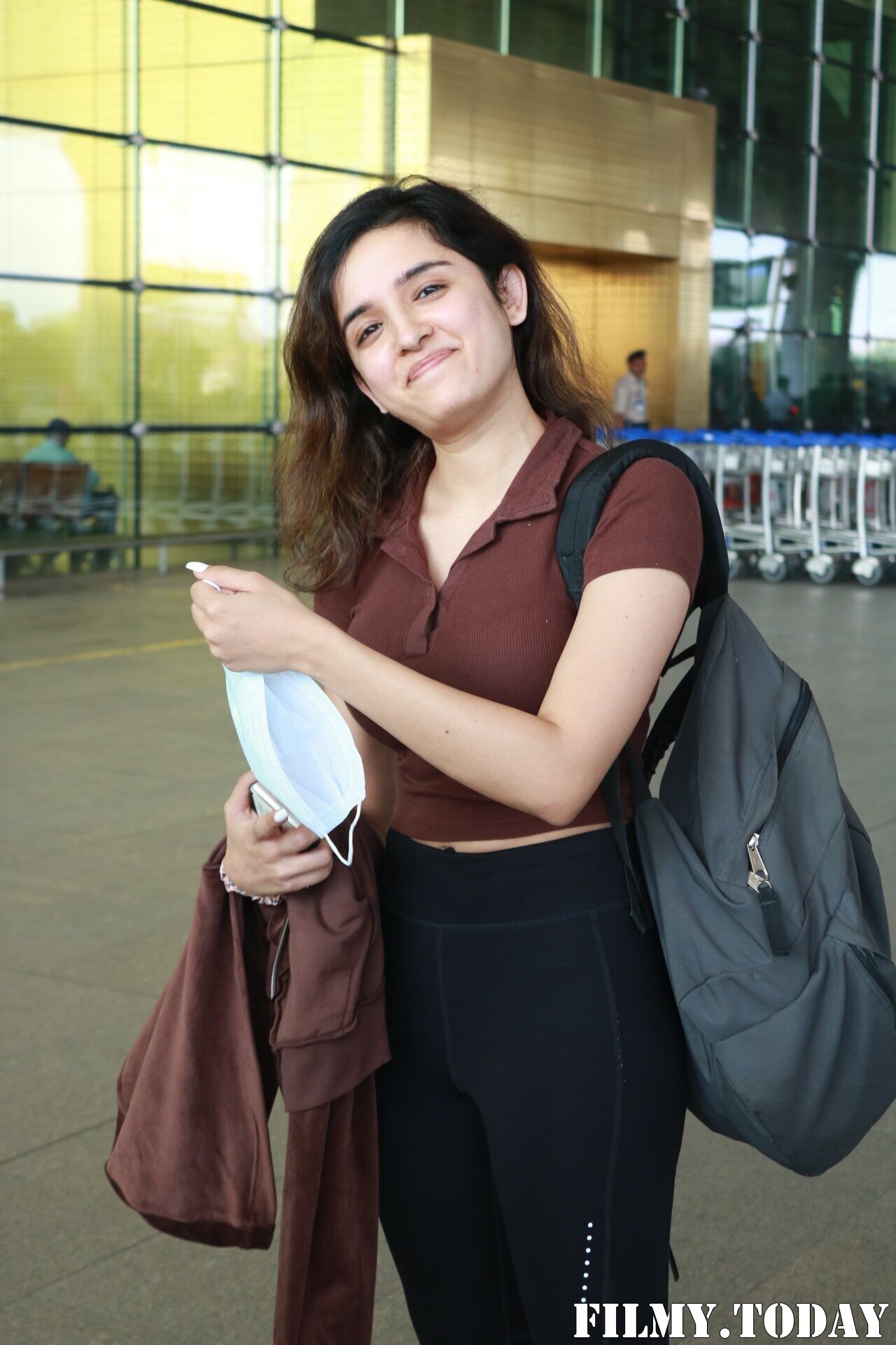 Shirley Setia - Photos: Celebs Spotted At Airport | Picture 1902480