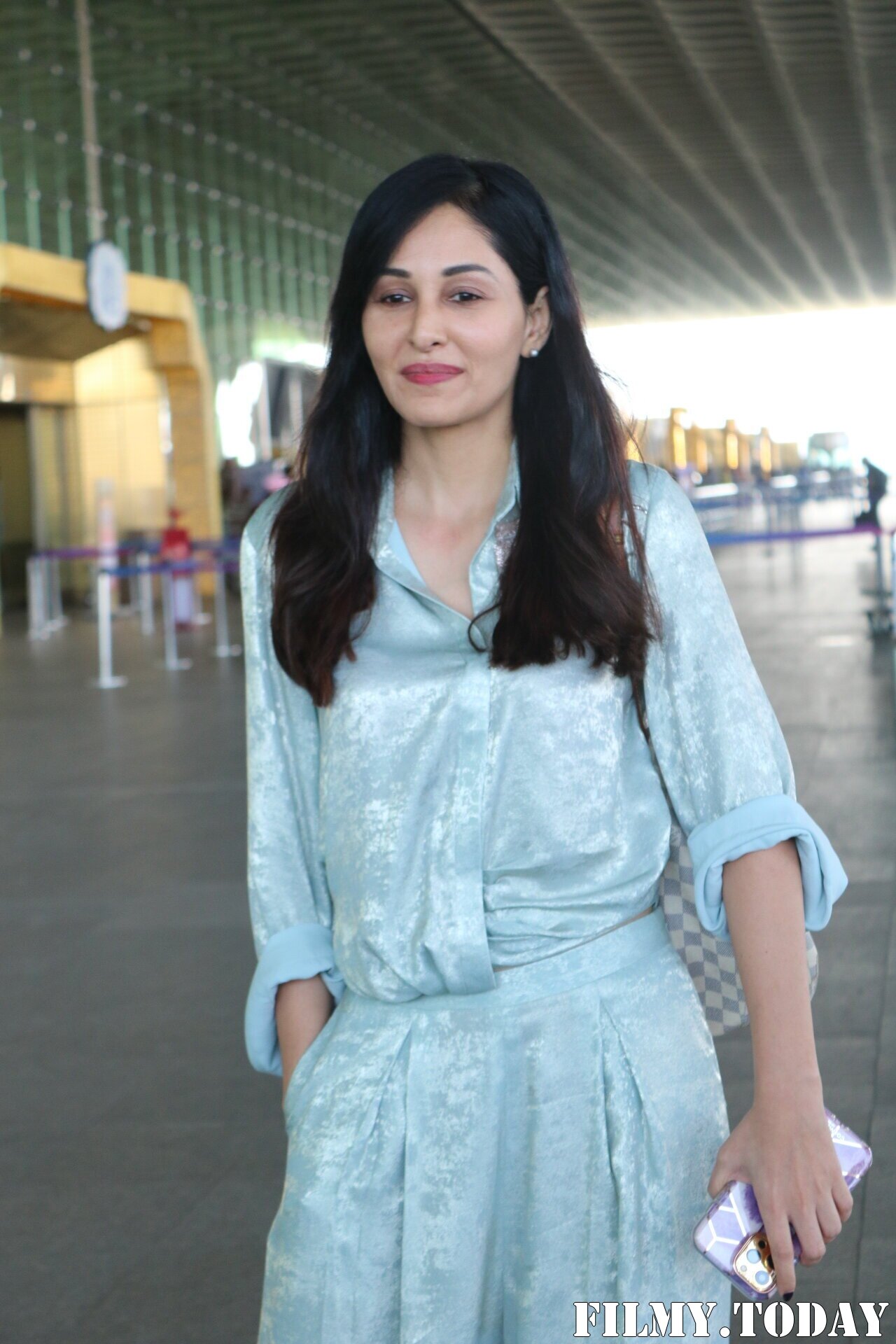 Pooja Chopra - Photos: Celebs Spotted At Airport | Picture 1902453