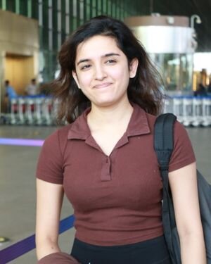 Shirley Setia - Photos: Celebs Spotted At Airport | Picture 1902482