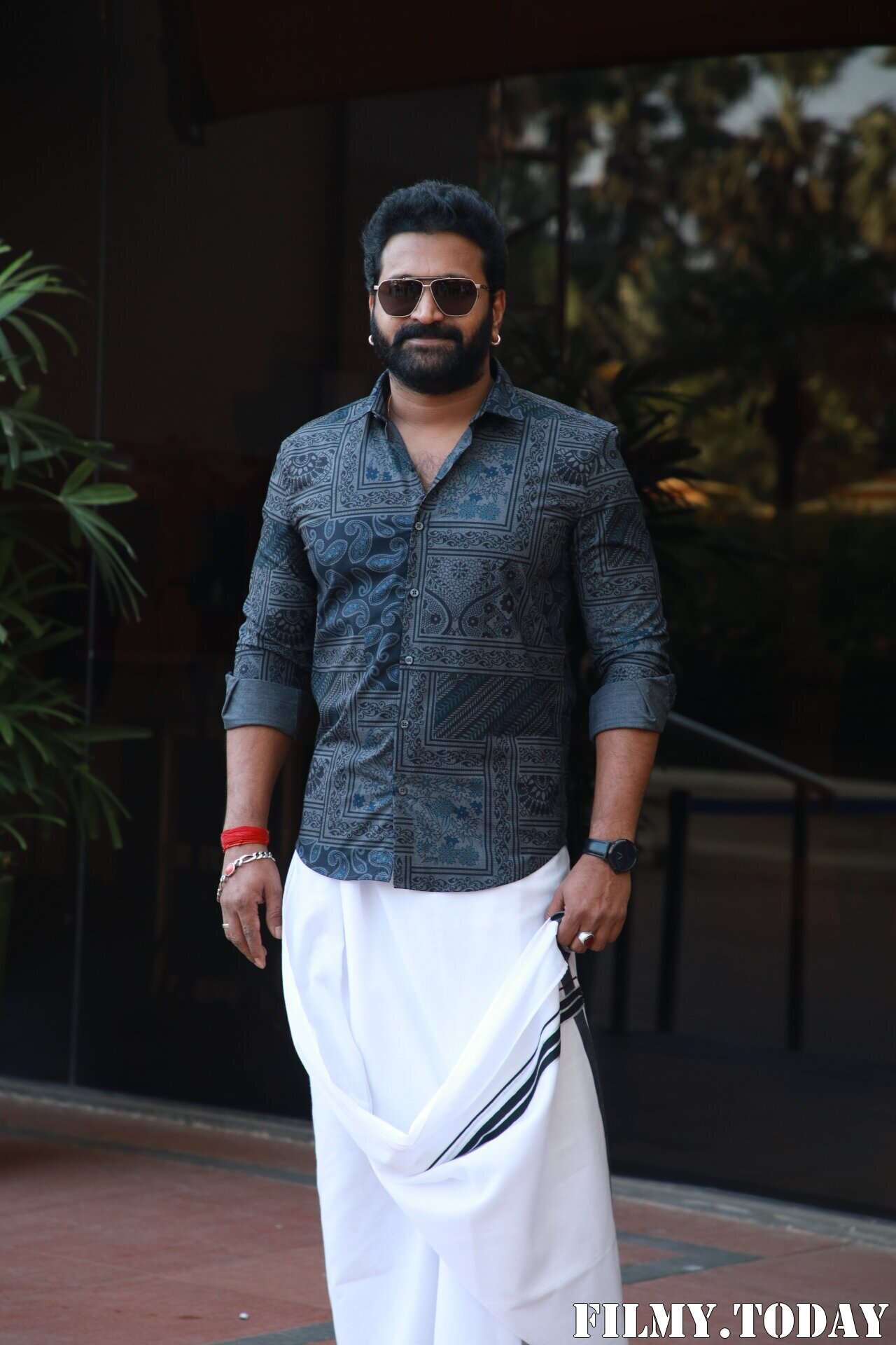 Rishab Shetty - Photos: Celebs Spotted At Bandra | Picture 1902465