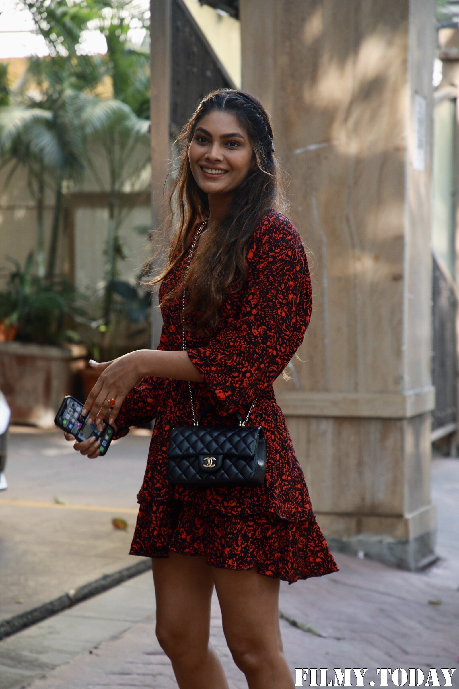 Lopamudra Raut - Photos: Celebs Spotted At Bandra | Picture 1902431
