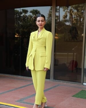 Radhika Apte - Photos: Promotion Of Film Monica, O My Darling | Picture 1902455