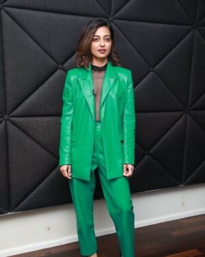 Radhika Apte - Photos: Promotion Of Film Monica, O My Darling | Picture 1902469