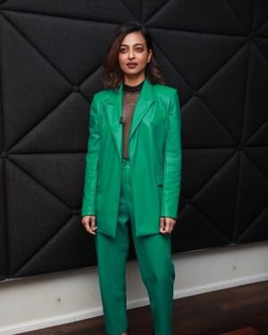 Radhika Apte - Photos: Promotion Of Film Monica, O My Darling | Picture 1902471