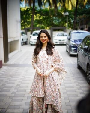 Phtotos: Zahrah S Khan At The Promotions Of 'Main Tenu Chadh Jaungi | Picture 1902449