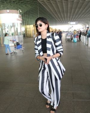 Sanjana Sanghi - Photos: Celebs Spotted At Airport | Picture 1902536