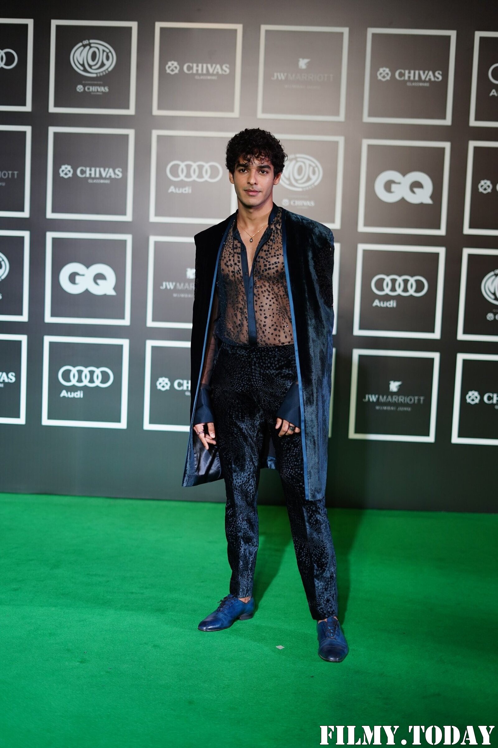 Photos: Celebs At Gq Men's Awards 2022 | Picture 1902579