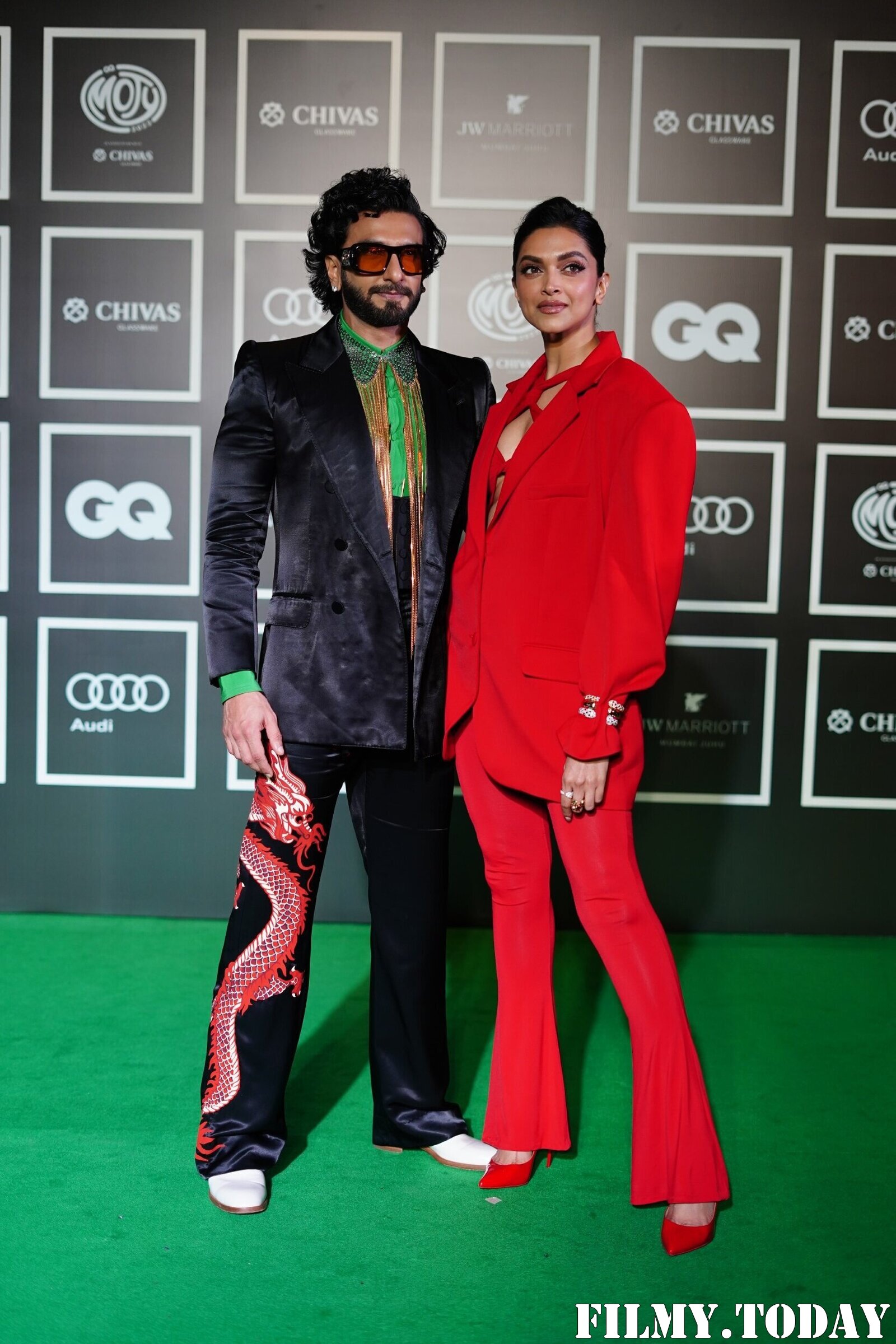Photos: Celebs At Gq Men's Awards 2022 | Picture 1902596