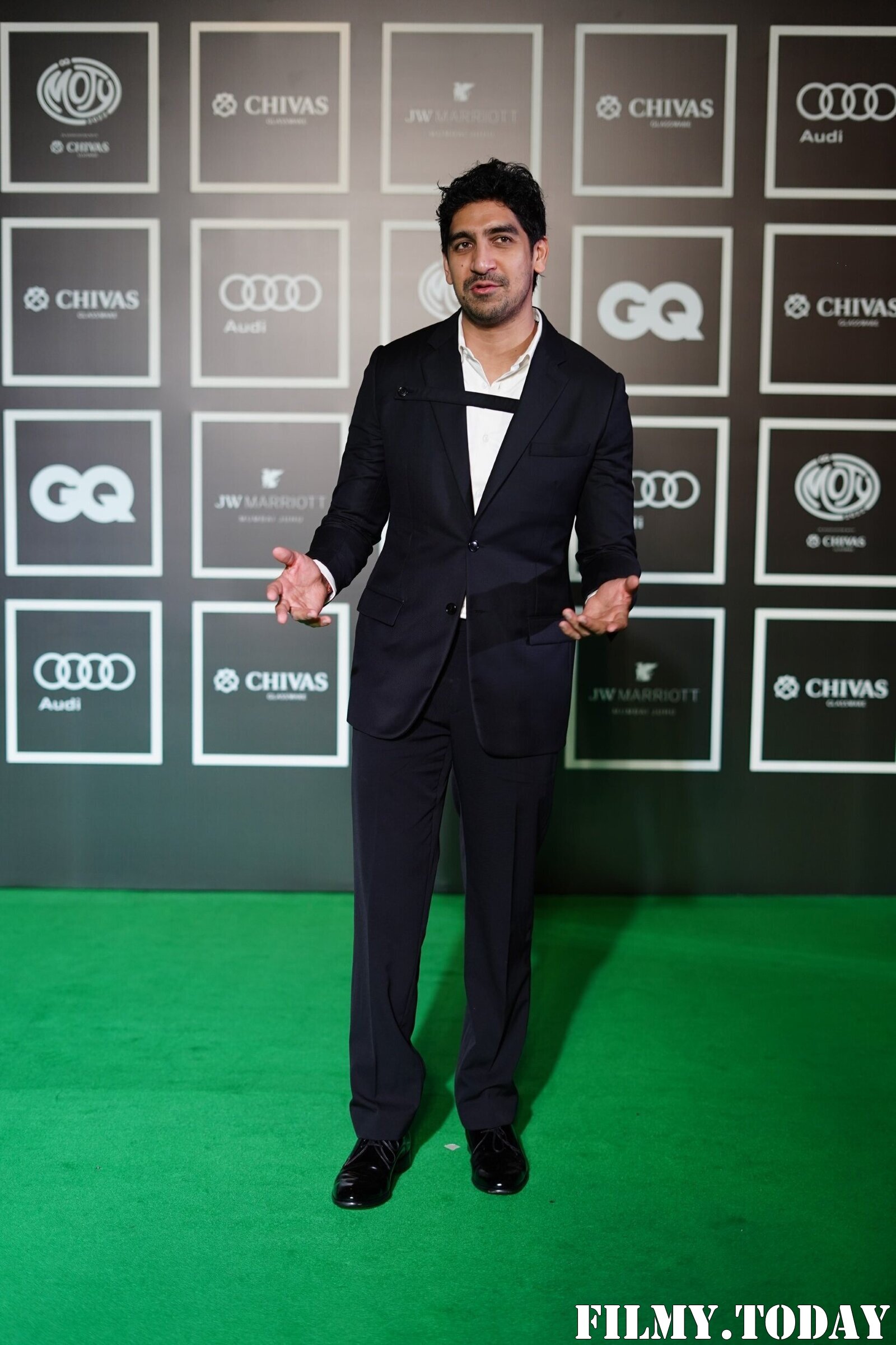 Photos: Celebs At Gq Men's Awards 2022 | Picture 1902570