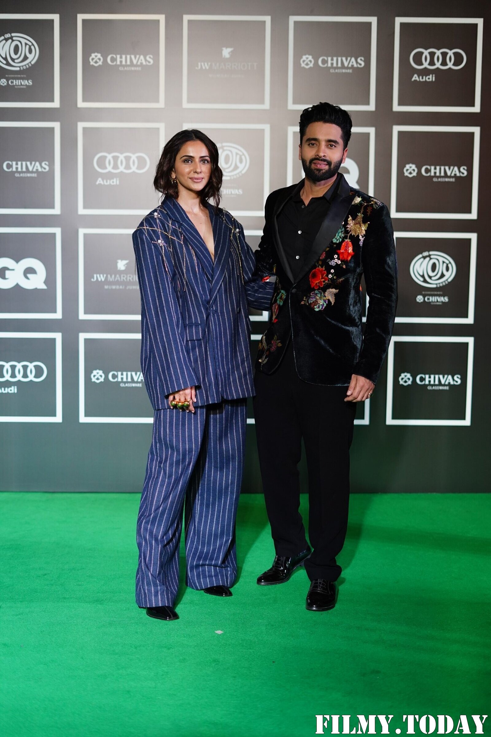 Photos: Celebs At Gq Men's Awards 2022 | Picture 1902569