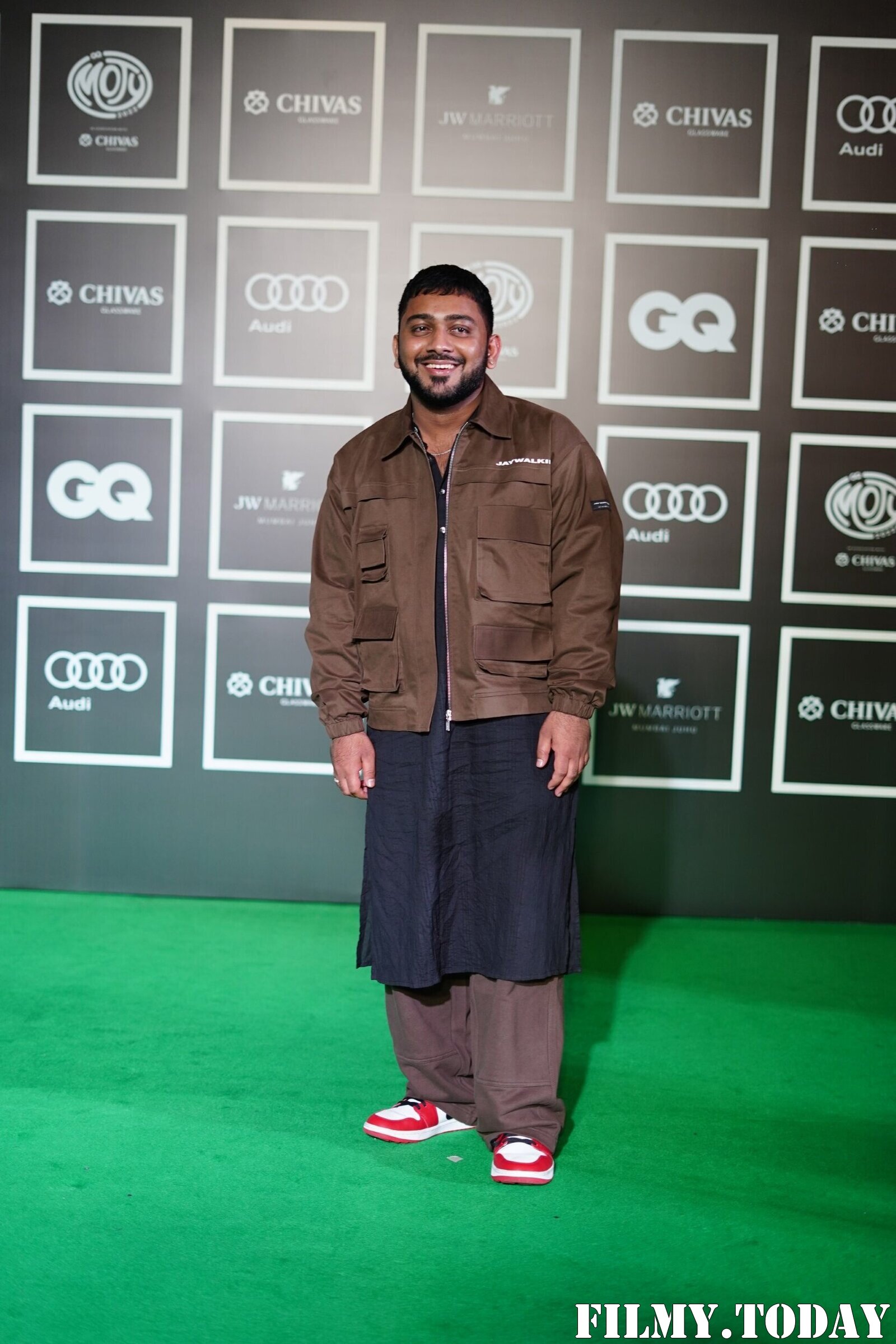 Photos: Celebs At Gq Men's Awards 2022 | Picture 1902577