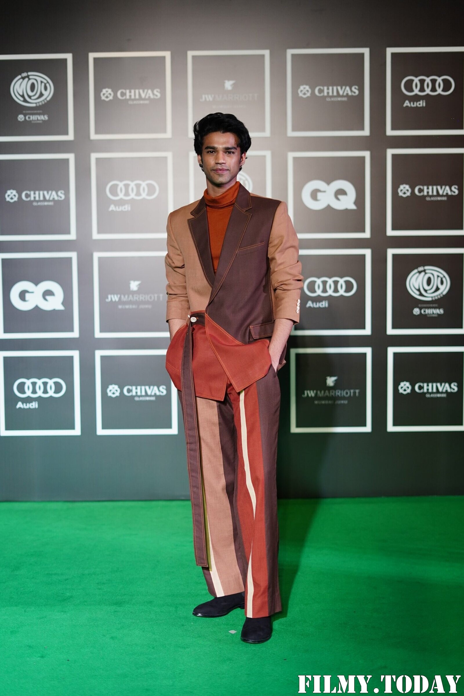 Photos: Celebs At Gq Men's Awards 2022 | Picture 1902576
