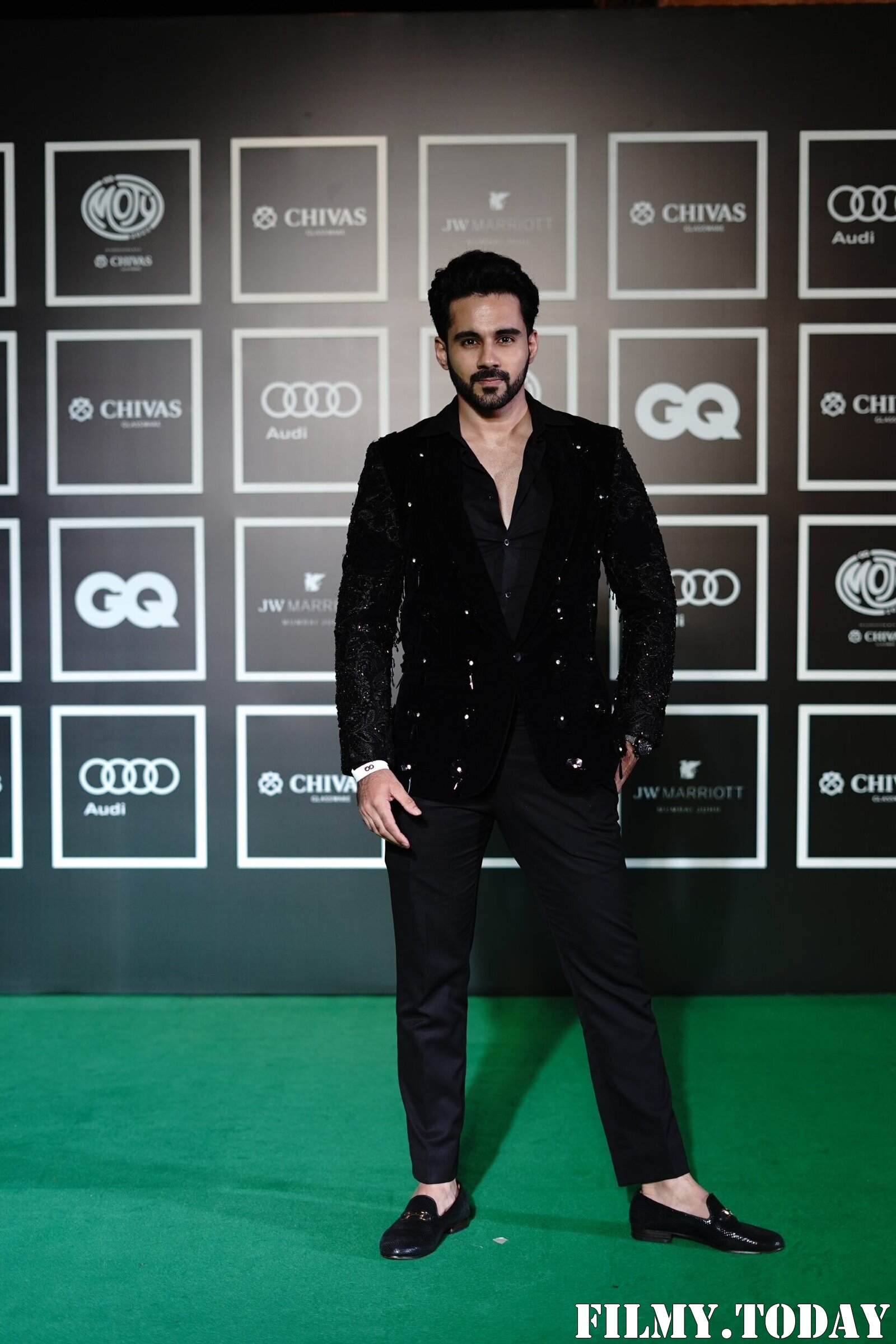 Photos: Celebs At Gq Men's Awards 2022 | Picture 1902560