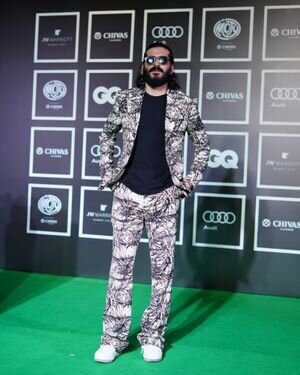 Photos: Celebs At Gq Men's Awards 2022 | Picture 1902566
