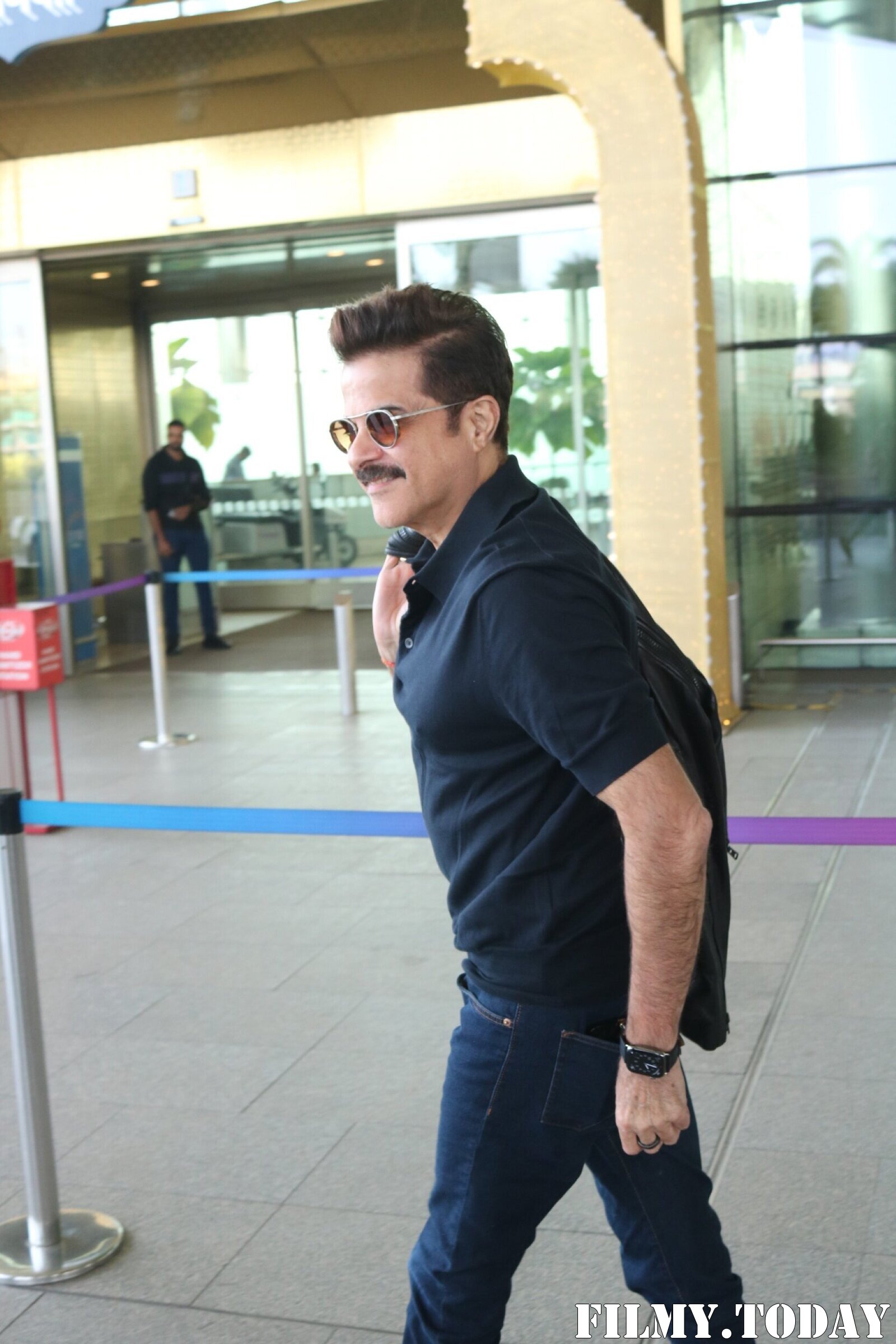 Anil Kapoor - Photos: Celebs Spotted At Airport | Picture 1902620