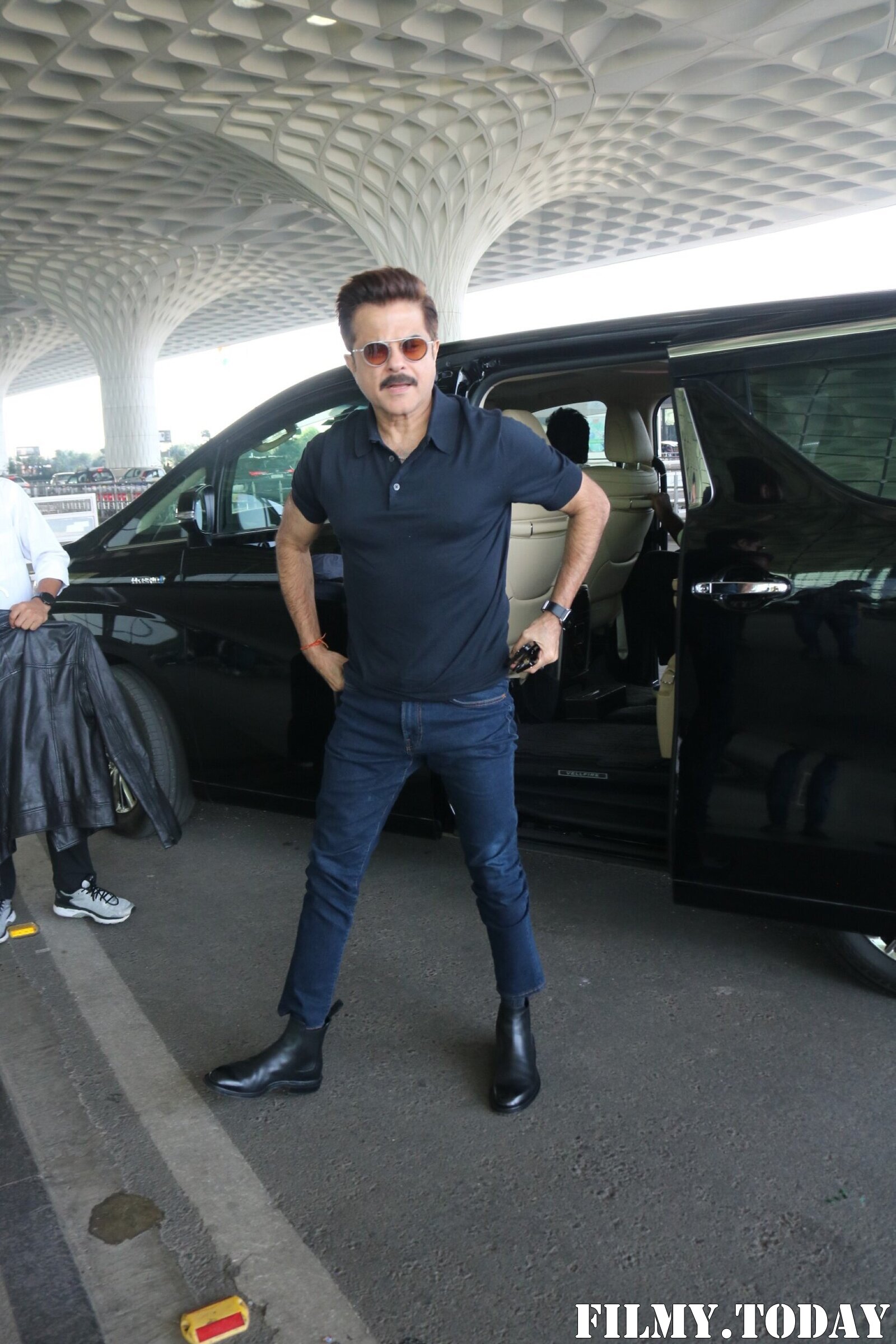 Anil Kapoor - Photos: Celebs Spotted At Airport | Picture 1902615