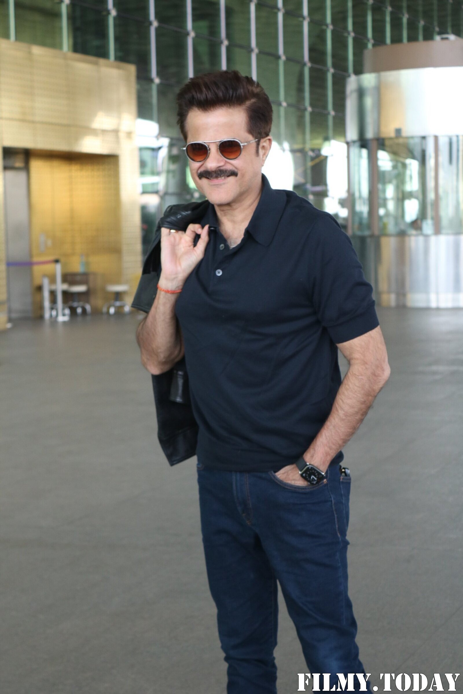 Anil Kapoor - Photos: Celebs Spotted At Airport | Picture 1902618