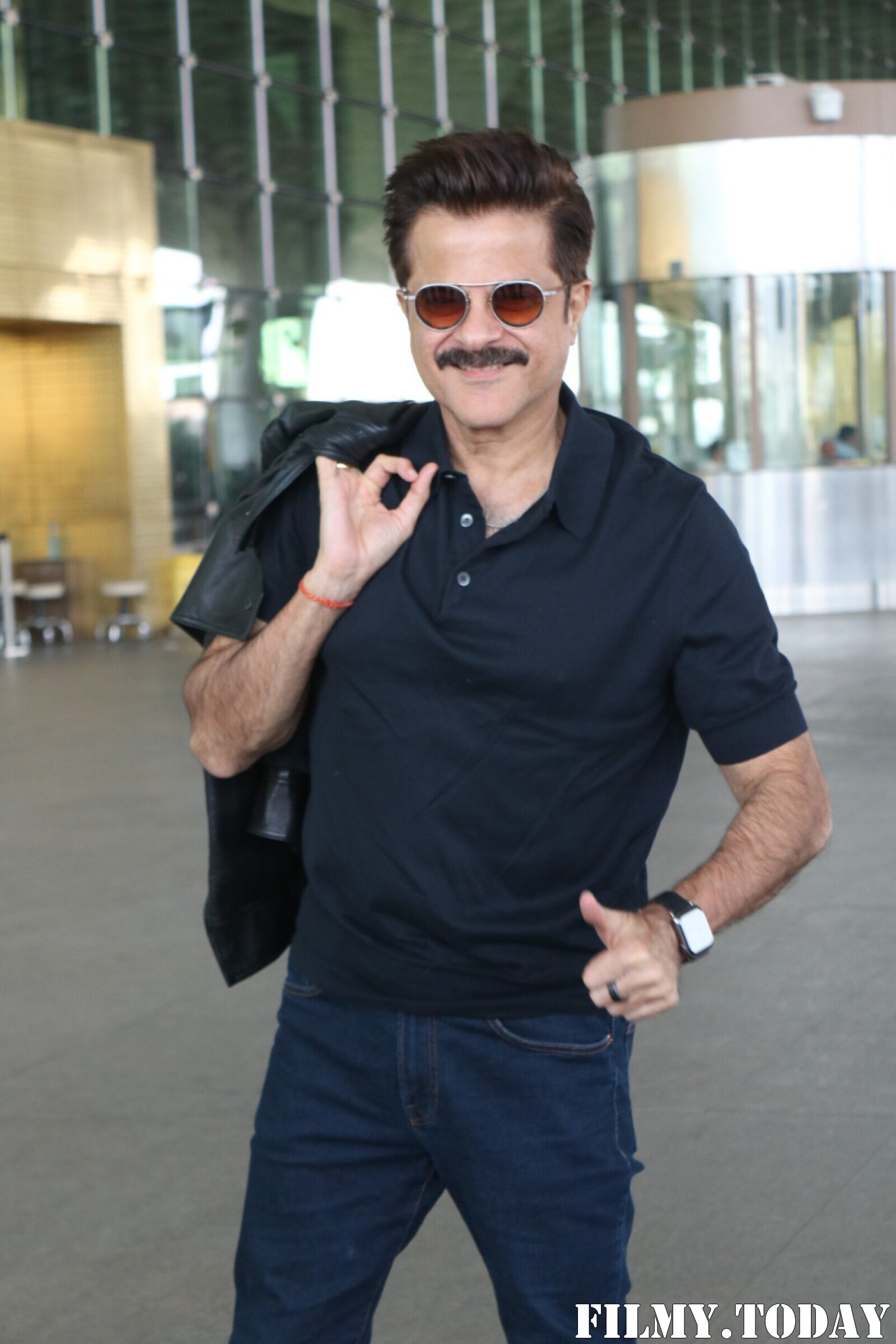 Anil Kapoor - Photos: Celebs Spotted At Airport | Picture 1902621