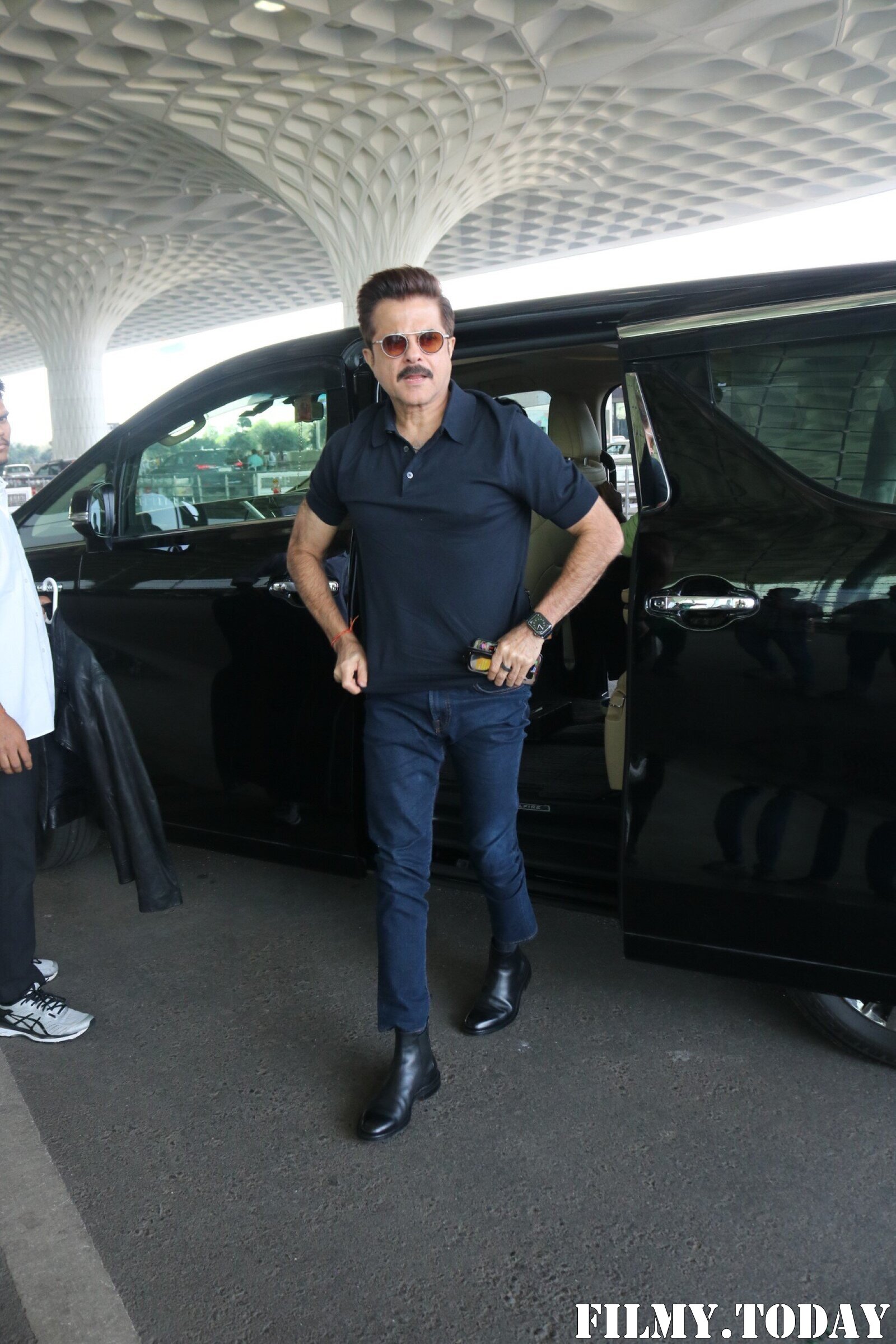 Anil Kapoor - Photos: Celebs Spotted At Airport | Picture 1902614