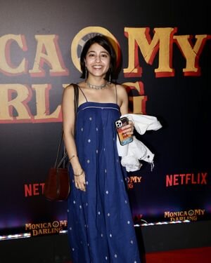 Photos: Special Screening Of Netflix Monica O My Darling | Picture 1902597